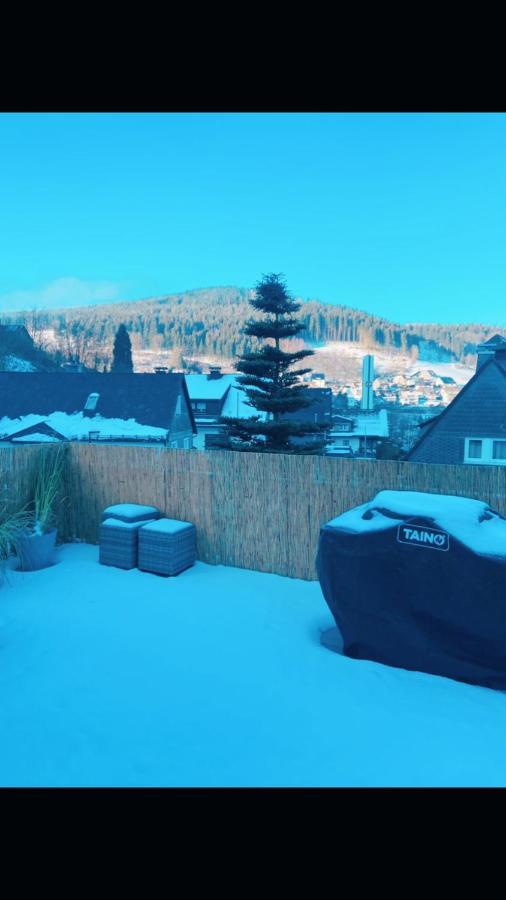 Ferienhaus Sauerland - Traum Winterberg Eksteriør bilde