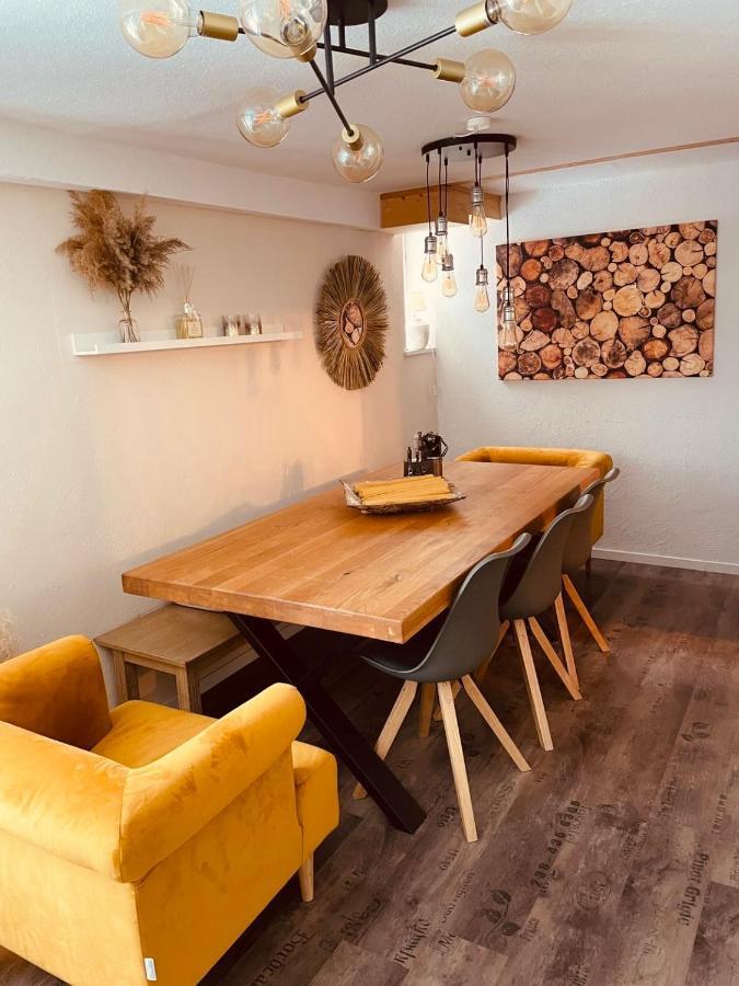 Ferienhaus Sauerland - Traum Winterberg Eksteriør bilde
