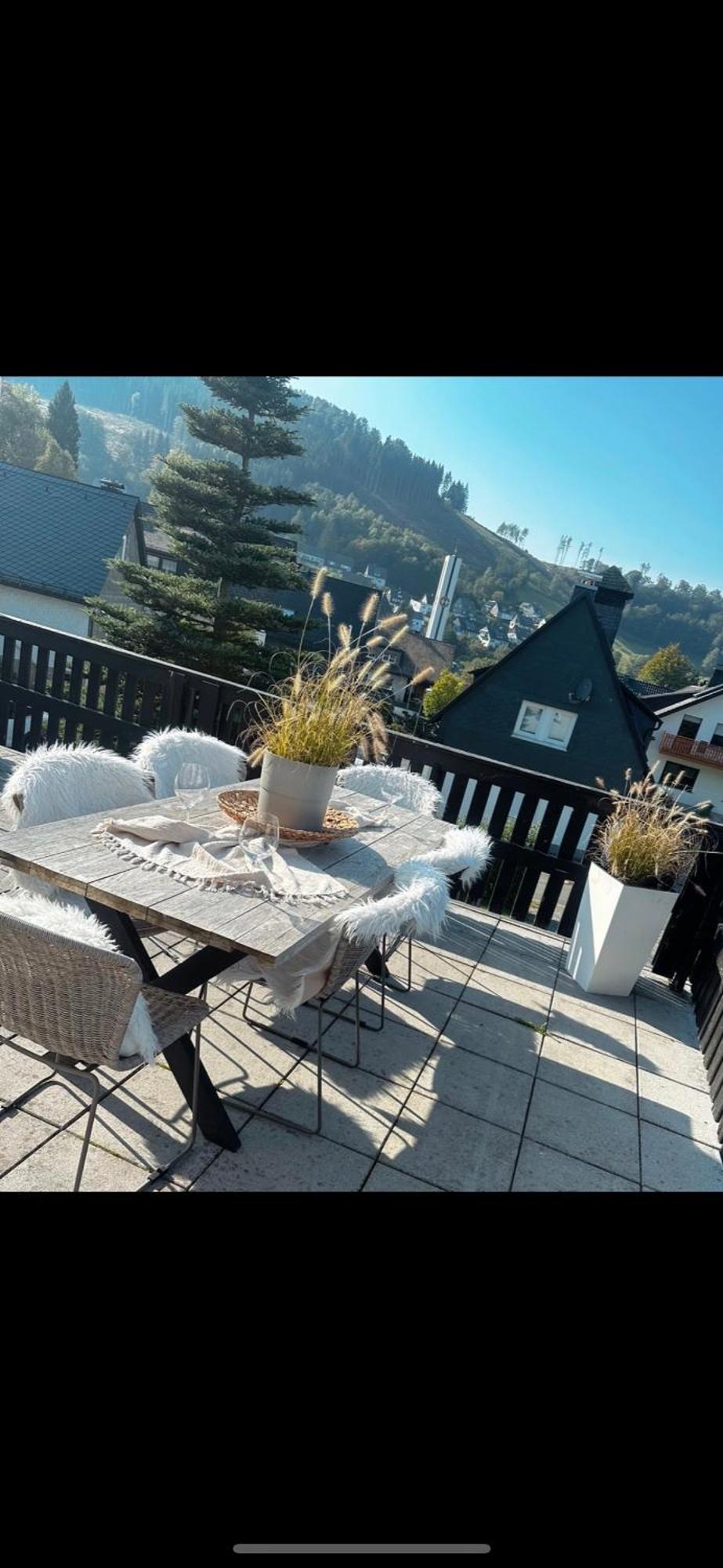 Ferienhaus Sauerland - Traum Winterberg Eksteriør bilde